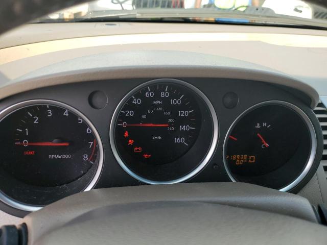Photo 9 from auction – 2007 NISSAN MAXIMA SE with VIN 1N4BA41E47C855161
