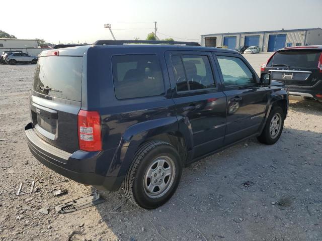 Photo 3 from auction – 2014 JEEP PATRIOT SP with VIN 1C4NJPBA4ED555843