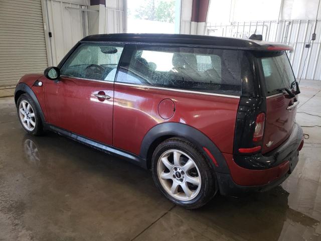 Photo 2 from auction – 2008 MINI COOPER CLU with VIN WMWML335X8TJ46558