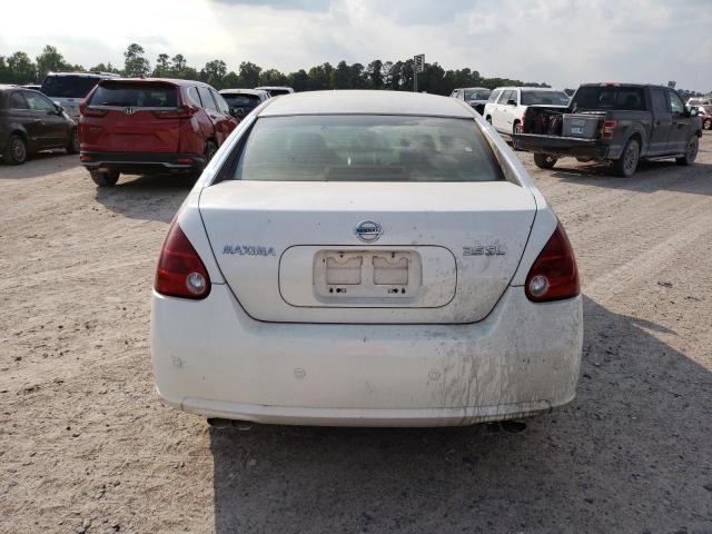 Photo 6 from auction – 2007 NISSAN MAXIMA SE with VIN 1N4BA41E97C854233