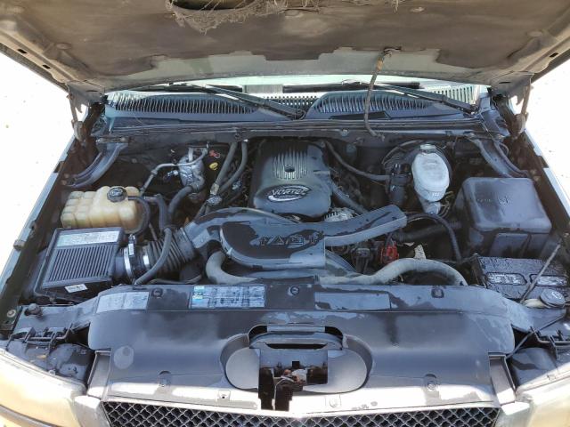 Photo 11 from auction – 2003 CHEVROLET AVALANCHE with VIN 3GNEC13T23G271688