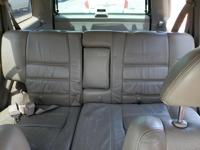 Photo 10 from auction – 2004 NISSAN PATHFINDER with VIN JN8DR09Y64W913417