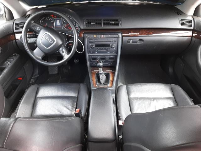 Photo 8 from auction – 2005 AUDI A4 2.0T QU with VIN WAUDF68E55A498228