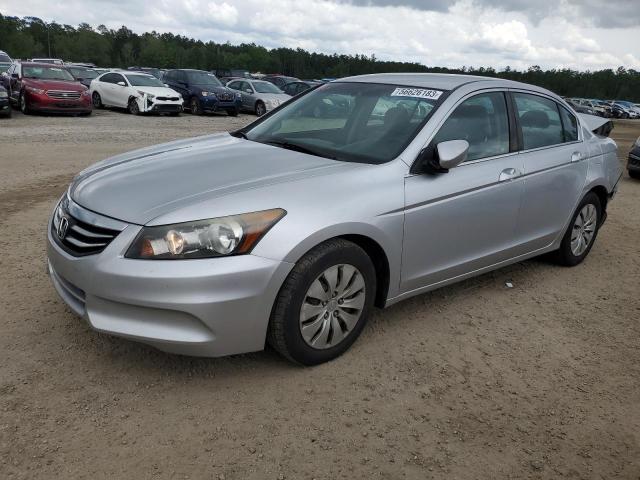 HONDA ACCORD LX 2012 with VIN 1HGCP2F34CA037218 - Photo from auction