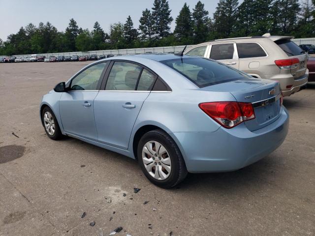 Photo 2 from auction – 2012 CHEVROLET CRUZE LS with VIN 1G1PC5SH5C7150566