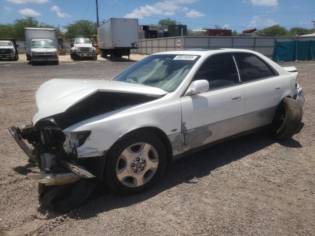LEXUS ES 300 2001 with VIN JT8BF28G710309372 - Photo from auction