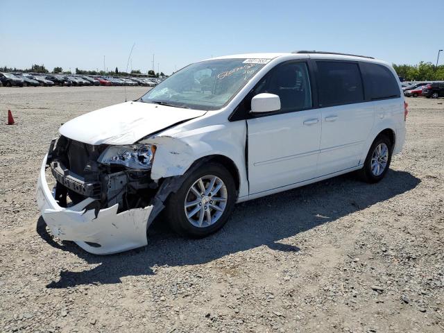 Photo 1 from auction – 2014 DODGE GRAND CARA with VIN 2C4RDGCGXER341383