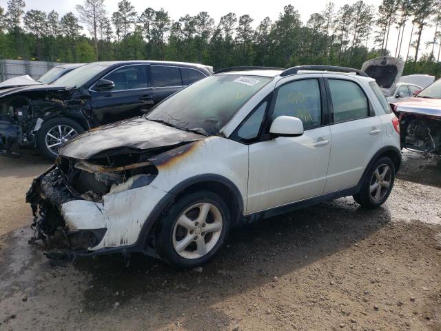 SUZUKI SX4 TECHNO 2009 with VIN JS2YA413996200715 - Photo from auction