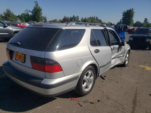 Photo 3 from auction – 2001 SAAB 9-5 with VIN YS3EF58Z513011637