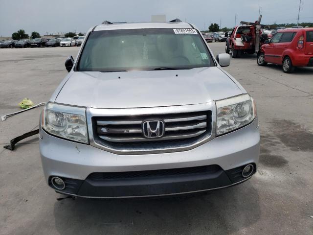 Photo 5 from auction – 2013 HONDA PILOT EXL with VIN 5FNYF3H57DB011538