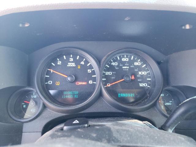 Photo 9 from auction – 2012 CHEVROLET SILVERADO with VIN 1GCNKPEA4CZ100435