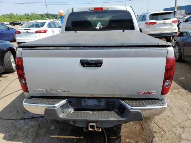 Photo 6 from auction – 2010 GMC CANYON SLE with VIN 1GTJTCDE1A8104650