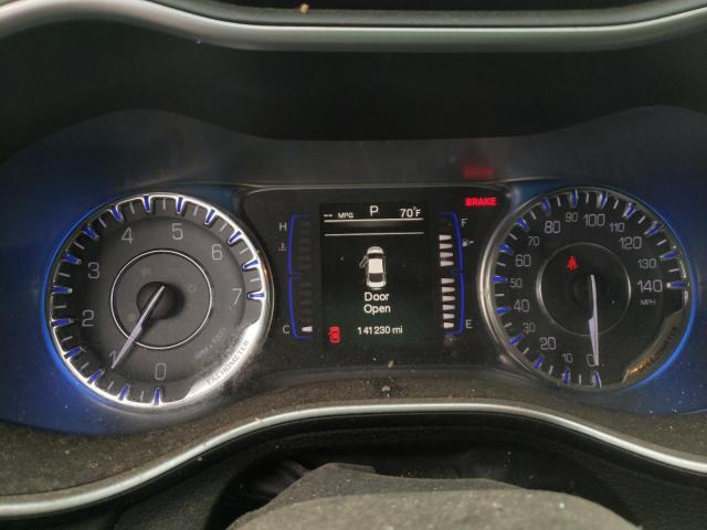 Photo 9 from auction – 2015 CHRYSLER 200 LIMITE with VIN 1C3CCCAB6FN664339