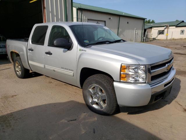Photo 4 from auction – 2010 CHEVROLET SILVERADO with VIN 3GCXKUEJXAG130141