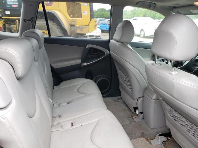 Photo 10 from auction – 2008 TOYOTA RAV4 LIMIT with VIN JTMBK31V386030293