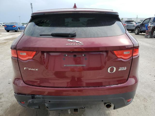 Photo 6 from auction – 2017 JAGUAR F-PACE PRE with VIN SADCK2BV1HA063484