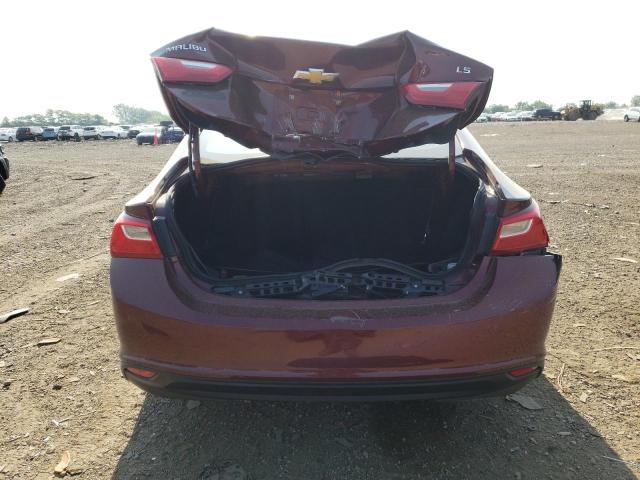 Photo 6 from auction – 2016 CHEVROLET MALIBU LS with VIN 1G1ZB5ST8GF270227