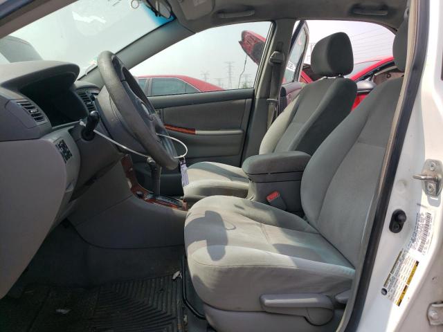 Photo 7 from auction – 2008 TOYOTA COROLLA CE with VIN 1NXBR32E28Z039276