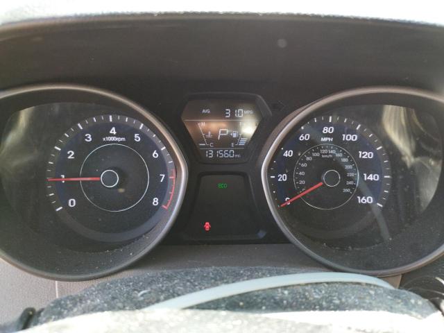Photo 9 from auction – 2016 HYUNDAI ELANTRA SE with VIN 5NPDH4AE3GH739758