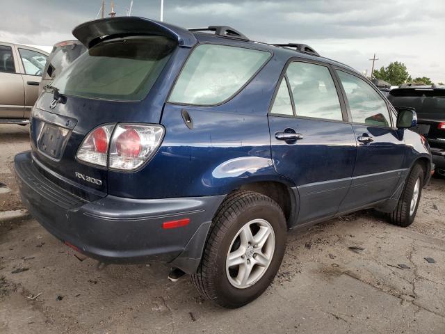 Photo 3 from auction – 2001 LEXUS RX 300 with VIN JTJHF10U610184417