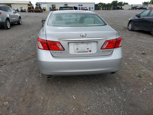 Фото 6 с аукциона – 2007 LEXUS ES 350 с VIN JTHBJ46G072094346