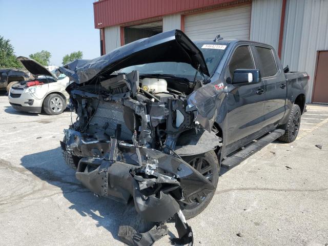 Photo 1 from auction – 2022 CHEVROLET SILVERADO with VIN 1GCPYFEL3NZ216943