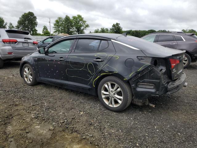 Photo 2 from auction – 2013 KIA OPTIMA EX with VIN 5XXGN4A78DG117655