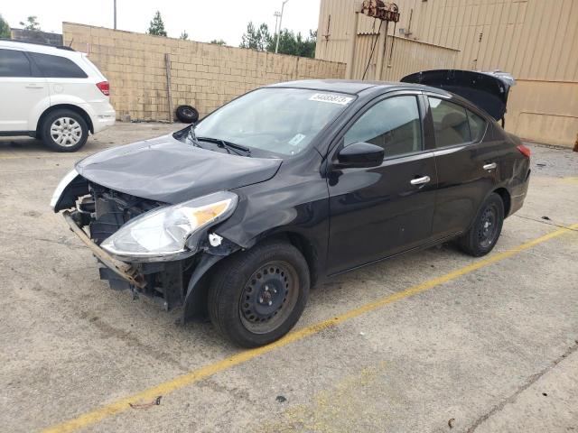 Photo 1 from auction – 2017 NISSAN VERSA S with VIN 3N1CN7AP6HL813704