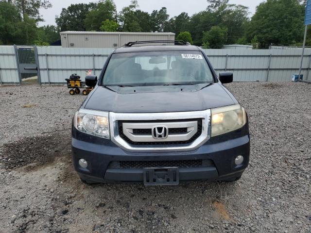 Foto 5 de la subasta – 2011 HONDA PILOT TOUR con VIN 5FNYF3H94BB011657