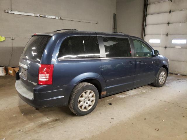 Photo 3 from auction – 2009 CHRYSLER TOWN & COU with VIN 2A8HR44E19R616775