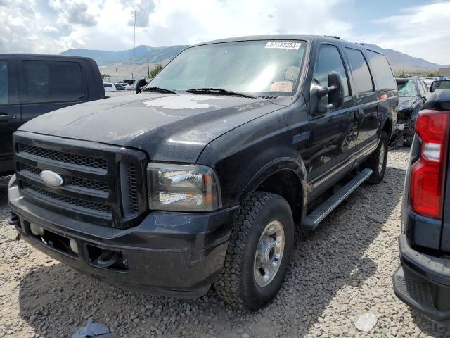 FORD EXCURSION 2005 with VIN 1FMSU43PX5EA00705 - Photo from auction