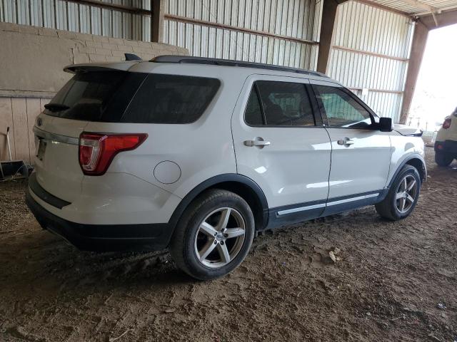 Photo 3 from auction – 2018 FORD EXPLORER X with VIN 1FM5K7D81JGA66800