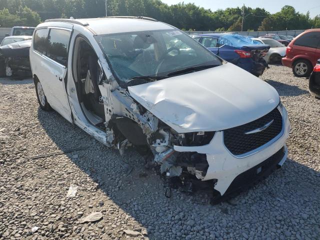 Photo 4 from auction – 2022 CHRYSLER PACIFICA T with VIN 2C4RC1BG2NR128543