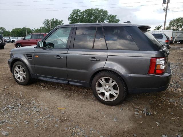 Photo 2 from auction – 2006 LAND ROVER RANGE ROVE with VIN SALSF25486A932666