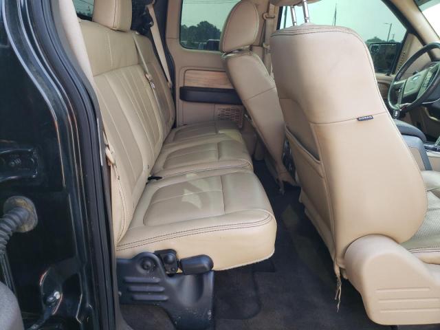 Photo 10 from auction – 2011 FORD F150 SUPER with VIN 1FTFX1CF4BKD07447