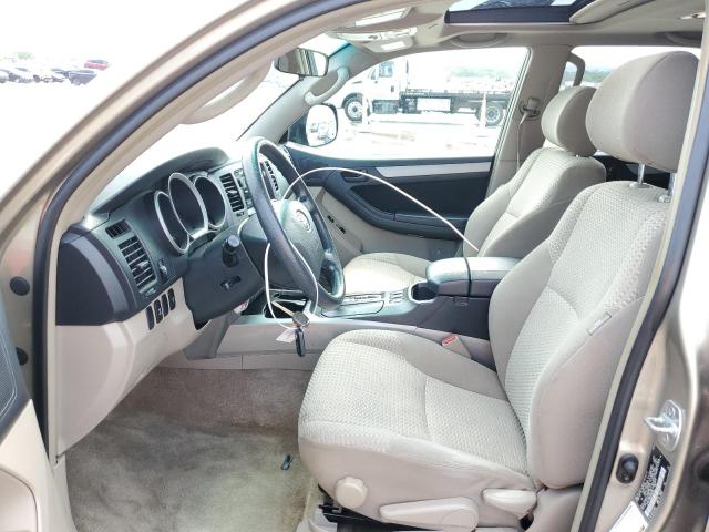 Photo 7 from auction – 2006 TOYOTA 4RUNNER SR with VIN JTEBU14R468068934