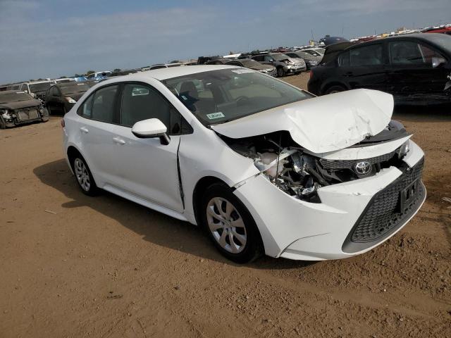 Photo 4 from auction – 2021 TOYOTA COROLLA LE with VIN 5YFEPMAE5MP244824