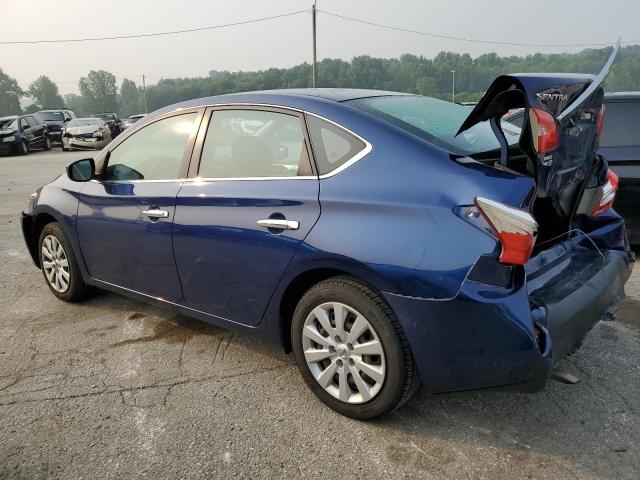 Photo 2 from auction – 2017 NISSAN SENTRA S with VIN 3N1AB7AP2HY249634