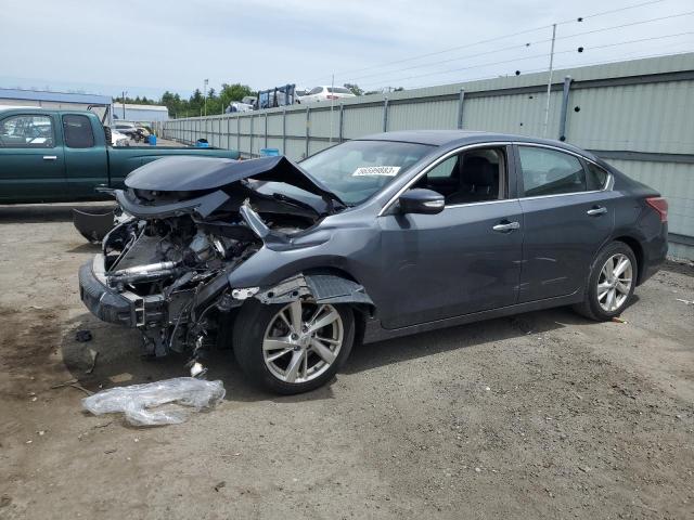 NISSAN ALTIMA 2.5 2013 with VIN 1N4AL3AP6DN579860 - Photo from auction