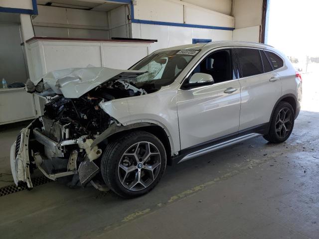 BMW X1 XDRIVE2 2019 with VIN WBXHT3C56K5L37994 - Photo from auction