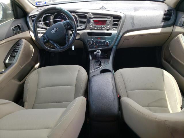 Photo 8 from auction – 2013 KIA OPTIMA LX with VIN 5XXGM4A76DG251583