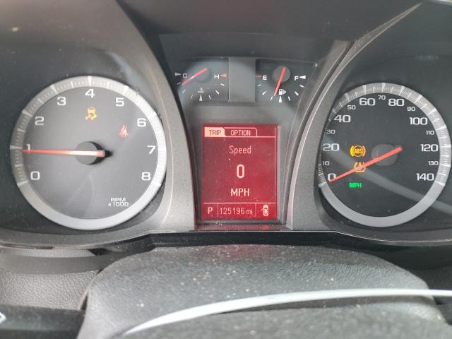 Photo 9 from auction – 2015 GMC TERRAIN SL with VIN 2GKFLVEK0F6223071