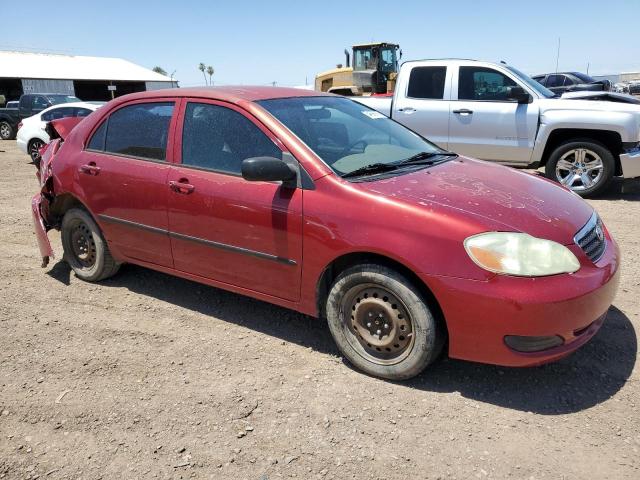 Photo 4 from auction – 2006 TOYOTA COROLLA with VIN 1NXBR32E86Z582614