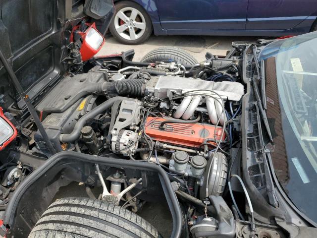 Photo 11 from auction – 1989 CHEVROLET CORVETTE with VIN 1G1YY3188K5114022