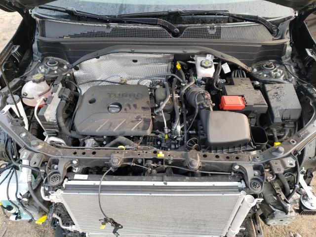 Photo 12 from auction – 2023 CHEVROLET TRAILBLAZE with VIN KL79MRSL6PB006629