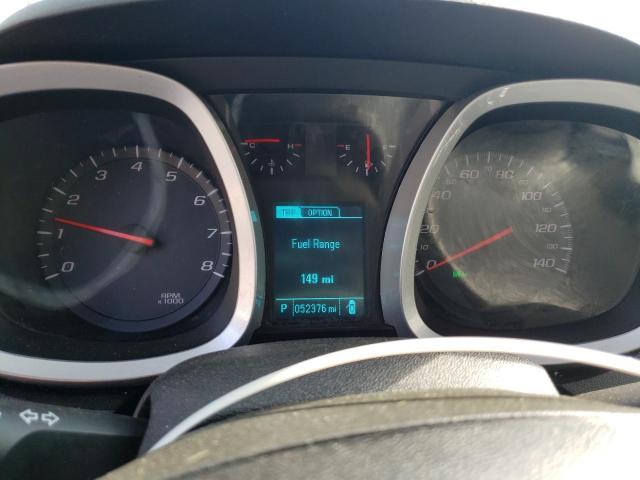 Photo 9 from auction – 2014 CHEVROLET EQUINOX LT with VIN 2GNALBEK3E6302888