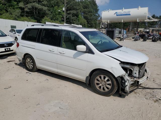 Photo 4 from auction – 2010 HONDA ODYSSEY EX with VIN 5FNRL3H7XAB108680