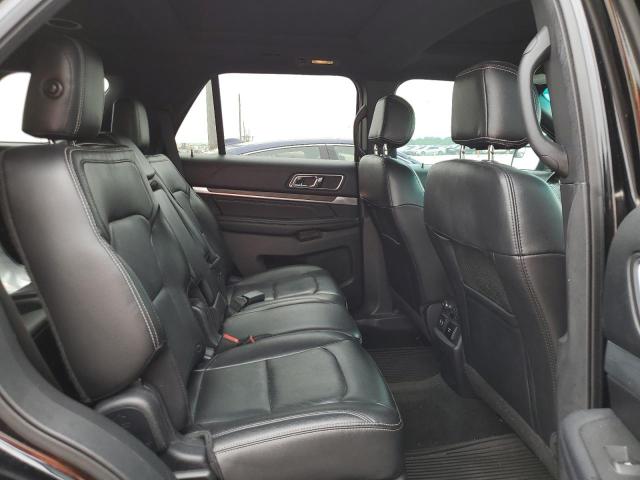 Photo 11 from auction – 2016 FORD EXPLORER L with VIN 1FM5K7F85GGD12480