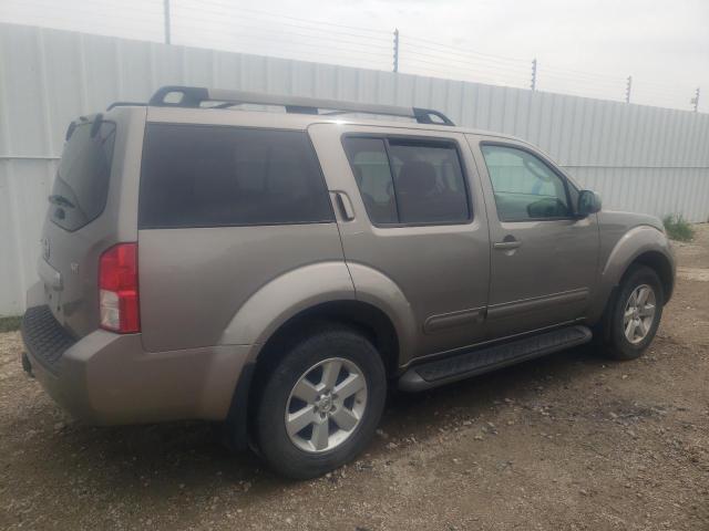 Photo 3 from auction – 2008 NISSAN PATHFINDER with VIN 5N1AR18B48C623634