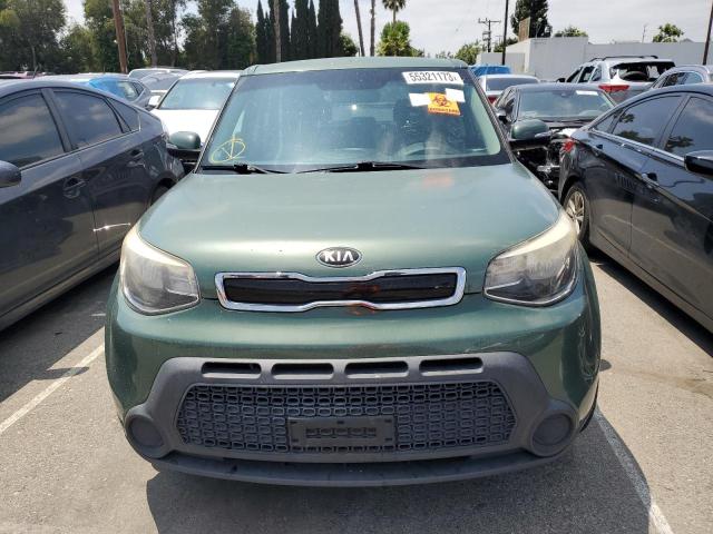 Снимка 5 от търг – 2014 KIA SOUL + с VIN KNDJP3A5XE7054562